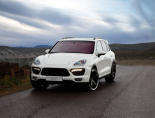 Porsche Cayenne Cayenne by TechArt