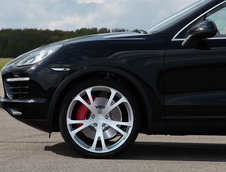 Porsche Cayenne Cayenne by TechArt