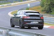 Porsche Cayenne Coupe la Nurburgring