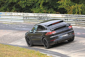 Porsche Cayenne Coupe la Nurburgring