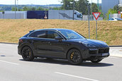 Porsche Cayenne Coupe - Poze Spion