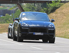 Porsche Cayenne Coupe - Poze Spion