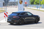 Porsche Cayenne Coupe - Poze Spion