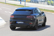 Porsche Cayenne Coupe - Poze Spion