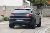 Porsche Cayenne Coupe - Poze Spion