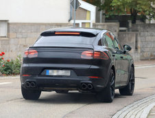 Porsche Cayenne Coupe - Poze Spion