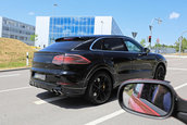 Porsche Cayenne Coupe - Poze Spion