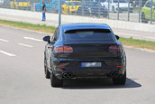 Porsche Cayenne Coupe - Poze Spion