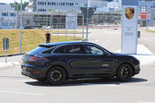 Porsche Cayenne Coupe - Poze Spion