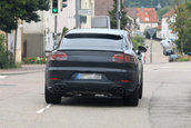 Porsche Cayenne Coupe - Poze Spion