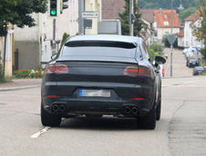 Porsche Cayenne Coupe - Poze Spion