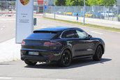 Porsche Cayenne Coupe - Poze Spion