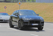 Porsche Cayenne Coupe - Poze Spion