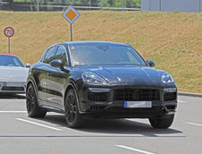 Porsche Cayenne Coupe - Poze Spion