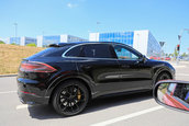 Porsche Cayenne Coupe - Poze Spion