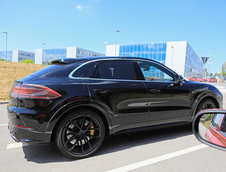 Porsche Cayenne Coupe - Poze Spion