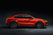 Porsche Cayenne Coupe