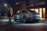 Porsche Cayenne Coupe