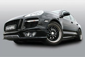 Porsche Cayenne Diesel by Cargraphic