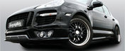 Porsche Cayenne Diesel by Cargraphic