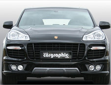 Porsche Cayenne Diesel by Cargraphic