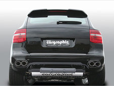 Porsche Cayenne Diesel by Cargraphic