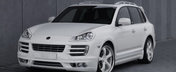 Porsche Cayenne Diesel by TechArt  290 CP şi 630 Nm