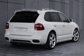 Porsche Cayenne Diesel by TechArt