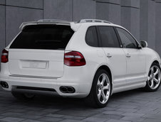 Porsche Cayenne Diesel by TechArt