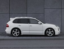 Porsche Cayenne Diesel by TechArt