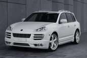 Porsche Cayenne Diesel by TechArt