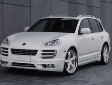 Porsche Cayenne Diesel by TechArt