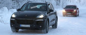 Noul Porsche Cayenne Facelift promite imbunatatiri majore