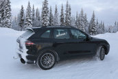 Porsche Cayenne Facelift in teste