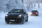 Porsche Cayenne Facelift in teste