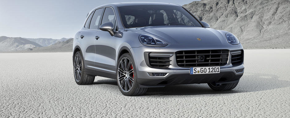 Porsche Cayenne Facelift: Noi motorizari turbo si hibrid, plus alte bunatati