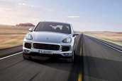 Porsche Cayenne Facelift