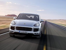 Porsche Cayenne Facelift