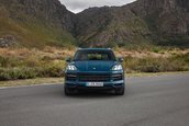 Porsche Cayenne Facelift