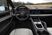 Porsche Cayenne Facelift