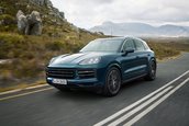 Porsche Cayenne Facelift