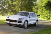 Porsche Cayenne Facelift