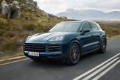 Porsche Cayenne Facelift