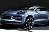 Porsche Cayenne Facelift