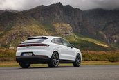 Porsche Cayenne Facelift