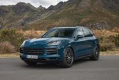 Porsche Cayenne Facelift