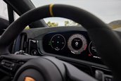 Porsche Cayenne Facelift