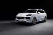 Porsche Cayenne Facelift