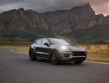 Porsche Cayenne - Interior