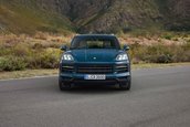 Porsche Cayenne Facelift